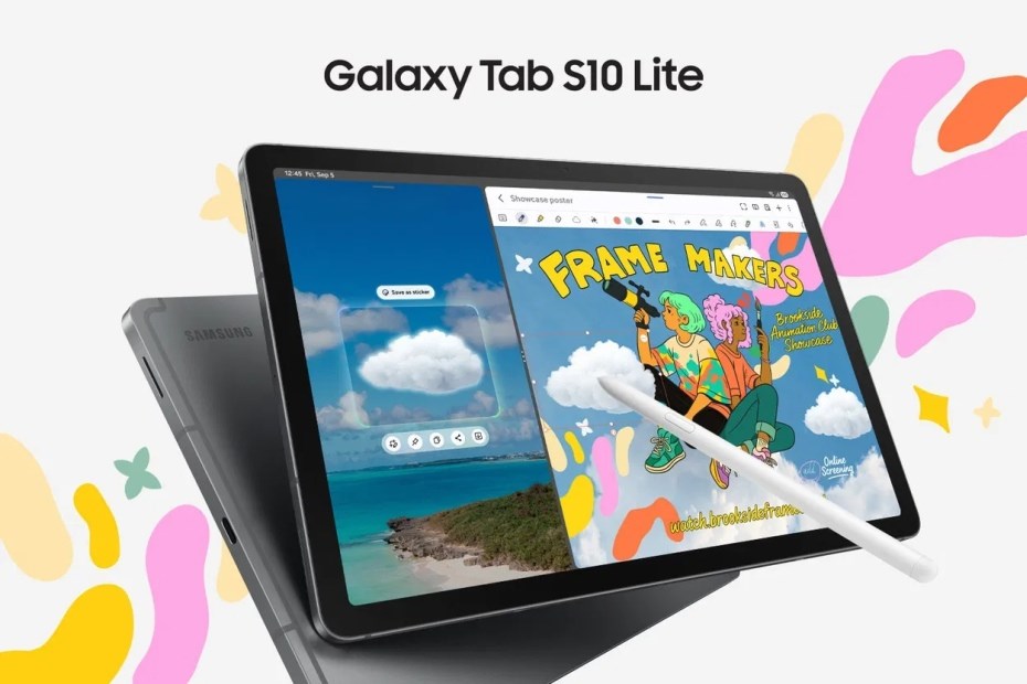 Samsung Galaxy Tab S10 Lite WiF